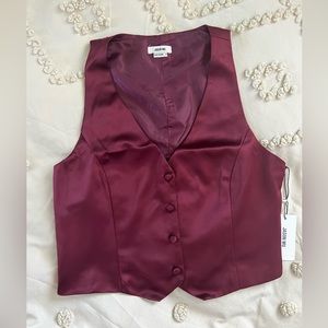 JASON WU Womens Vest